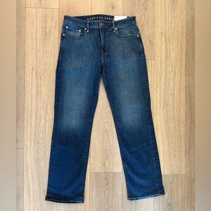 NWT Men's American Eagle Original Bootcut Jeans Dark Wash Airflex W 32 x 32